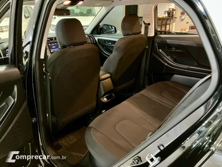 Creta 1.0 12V 4P FLEX TGDI TURBO COMFORT AUTOMÁTICO