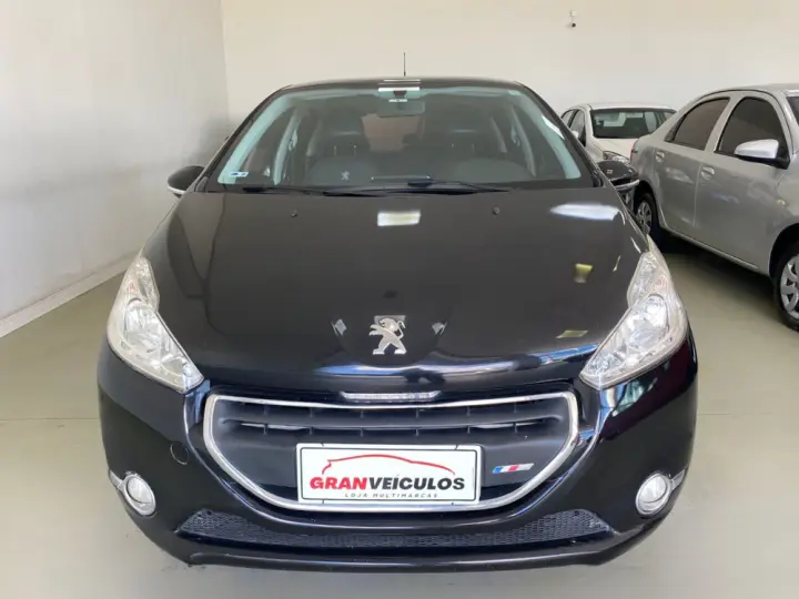 208 1.5 ACTIVE 8V FLEX 4P MANUAL