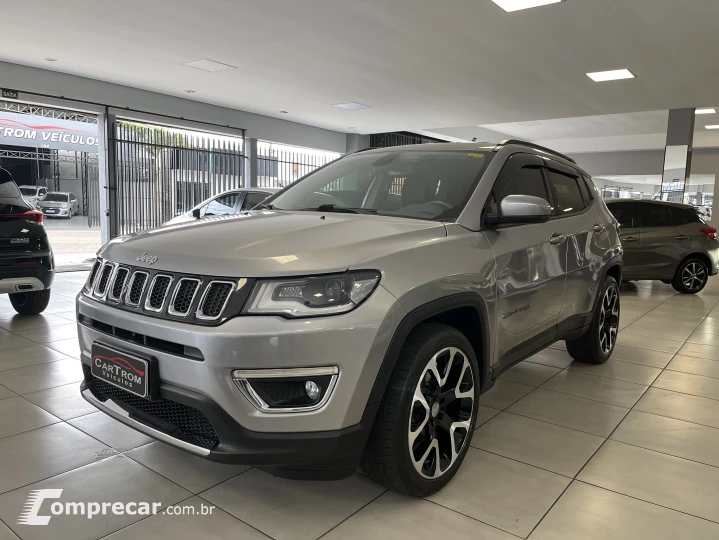 COMPASS 2.0 16V Sport