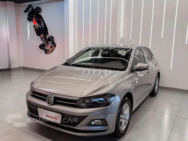 Polo Comfort. 200 TSI 1.0 Flex 12V Aut.