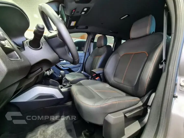 DUSTER ICONIC PLUS 1.3 TB 16V FLEX AUT.