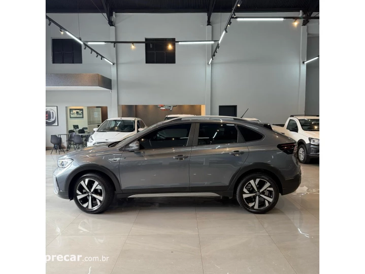 NIVUS 1.0 200 TSI TOTAL FLEX HIGHLINE AUTOMÁTICO