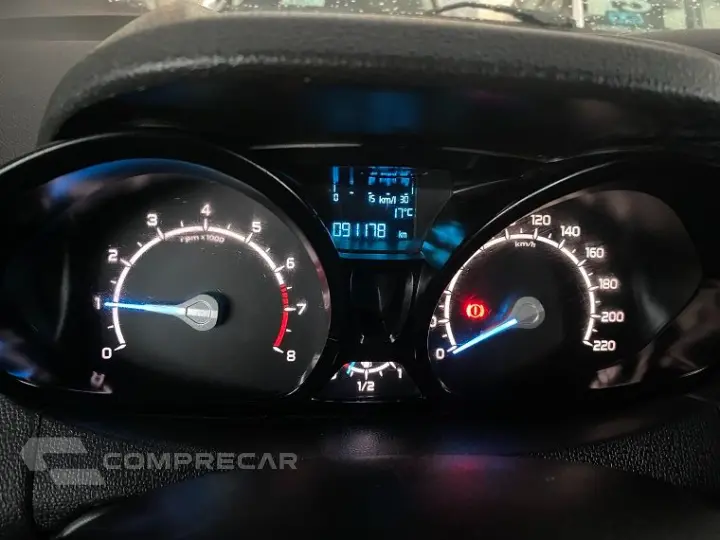 EcoSport FREESTYLE 1.6 16V Flex 5p