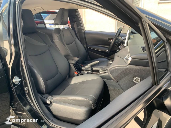 Corolla XEi 2.0 Flex 16V Aut.