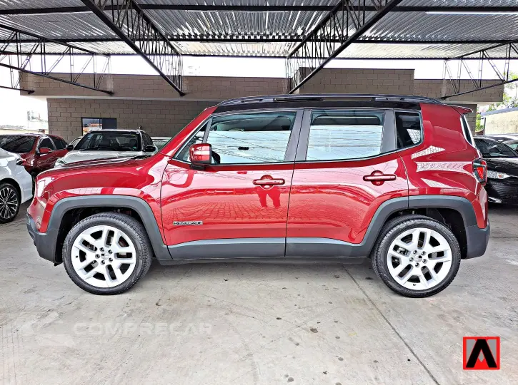 RENEGADE 1.8 16V Limited