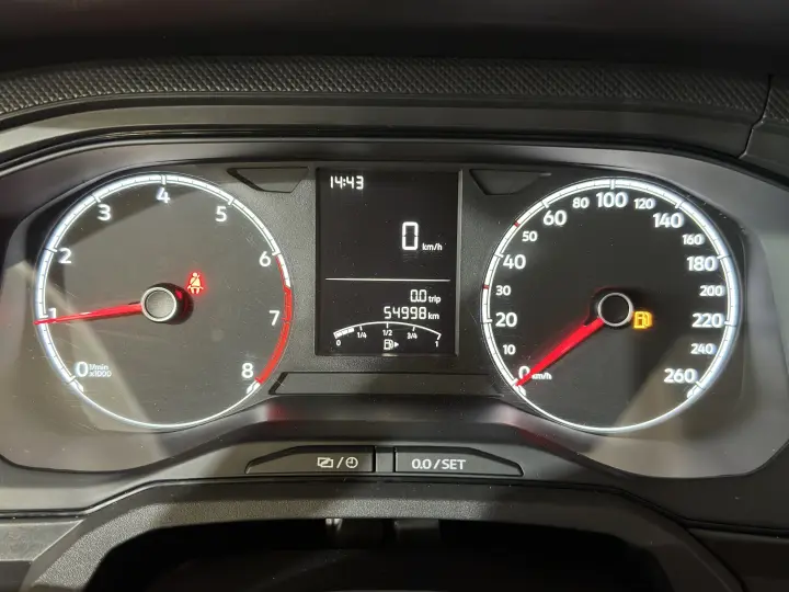 POLO 1.0 MPI TRACK MANUAL