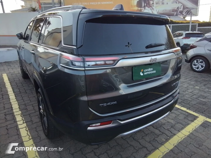 COMMANDER 2.0 TD380 TURBO DIESEL LIMITED AT9