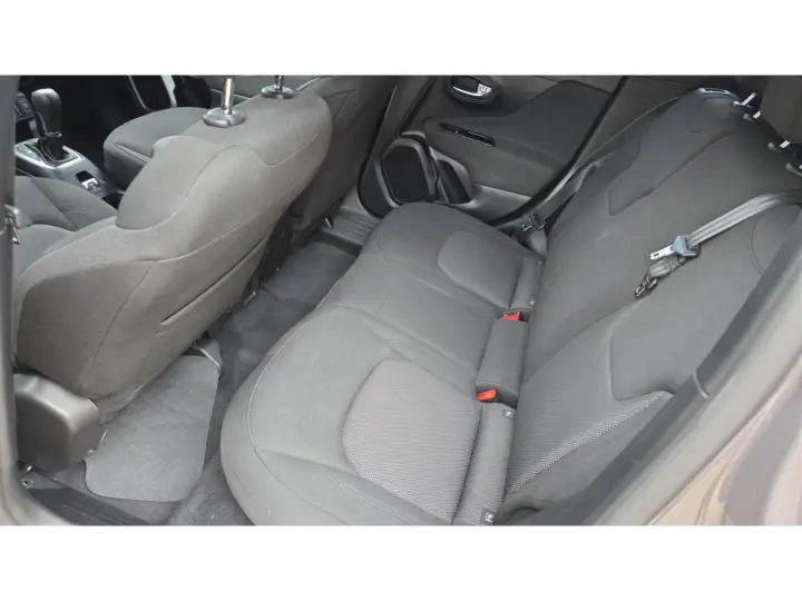 RENEGADE 1.8 16V FLEX 4P AUTOMÁTICO