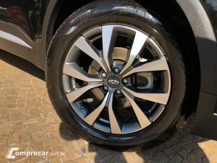 Tiggo 7 Pro 1.6 Tgdi Gasolina Max Drive Dct