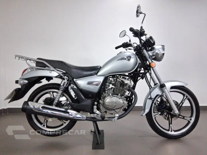 HAOJUE CHOPPER ROAD 150