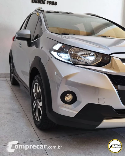 WR-V 1.5 16V 4P EX FLEX AUTOMÁTICO CVT