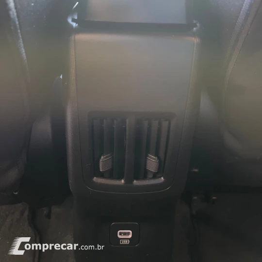 Fastback Impetus 1.0 200 T. Flex Aut