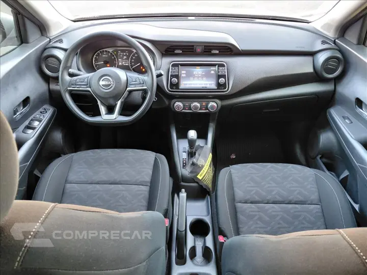 KICKS PLAY 1.6 16V FLEXSTART SENSE XTRONIC