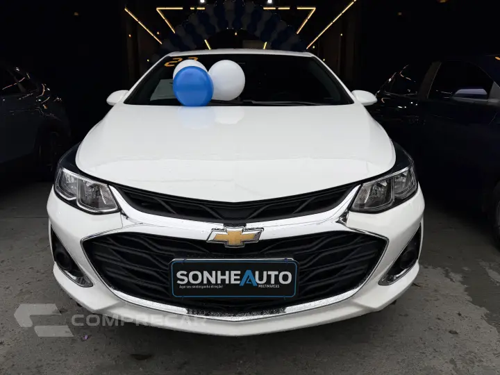 CRUZE 1.4 Turbo LT 16V