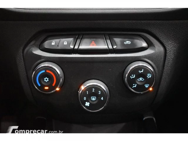 PRISMA - 1.4 MPFI LT 8V 4P MANUAL