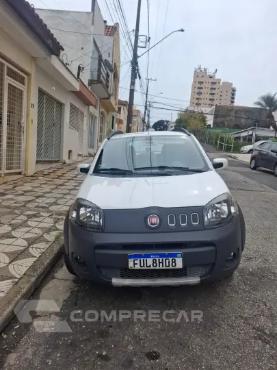 UNO 1.0 WAY 8V
