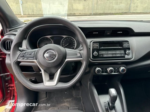 KICKS - 1.6 16V S 4P XTRONIC