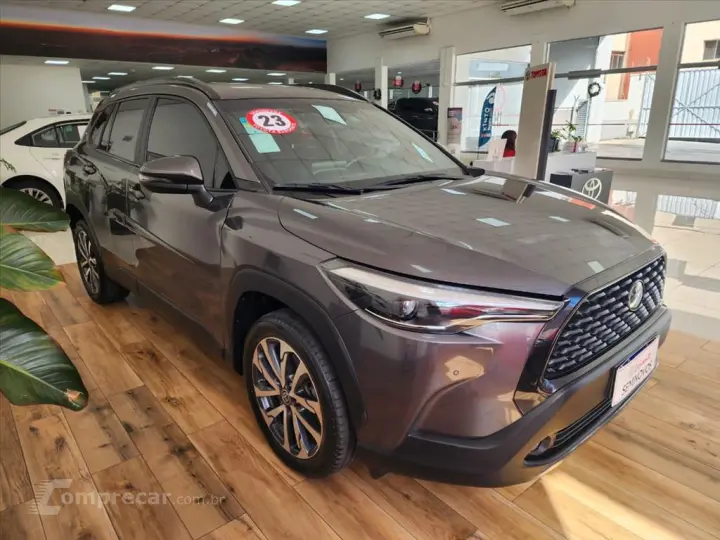 COROLLA CROSS 2.0 VVT-IE FLEX XRE DIRECT SHIFT