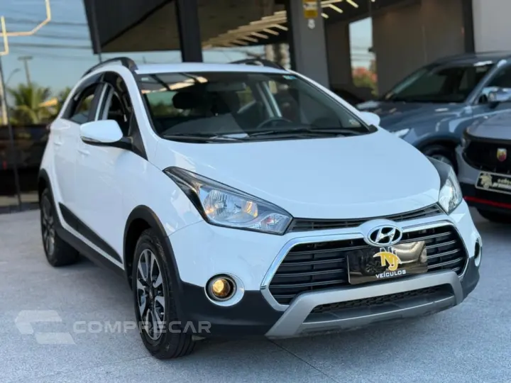 HB20X 1.6 16V STYLE FLEX 4P MANUAL