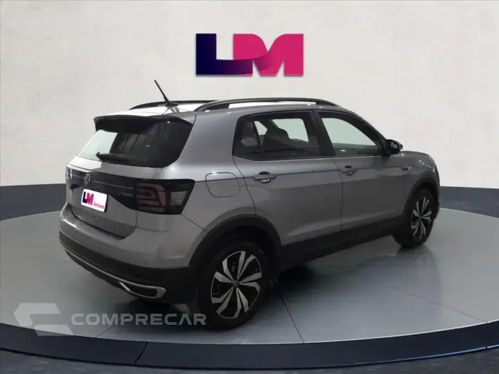 T-CROSS 1.0 200 TSI TOTAL FLEX COMFORTLINE AUTOMÁ
