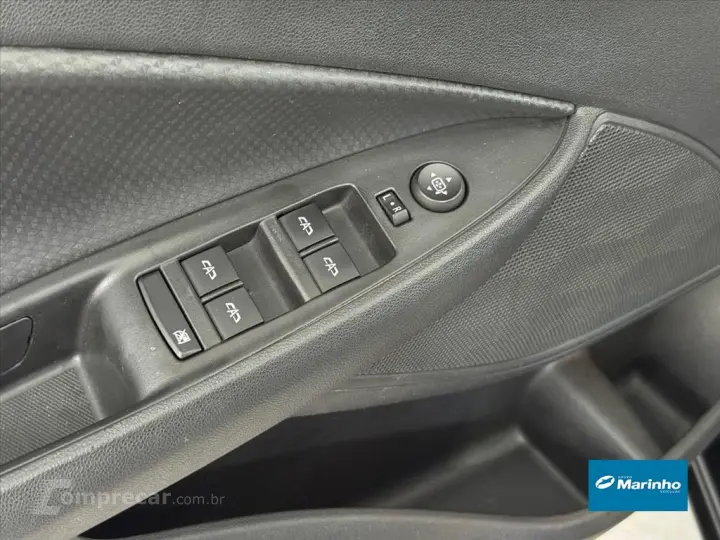 ONIX 1.0 TURBO FLEX PLUS LTZ AUTOMÁTICO