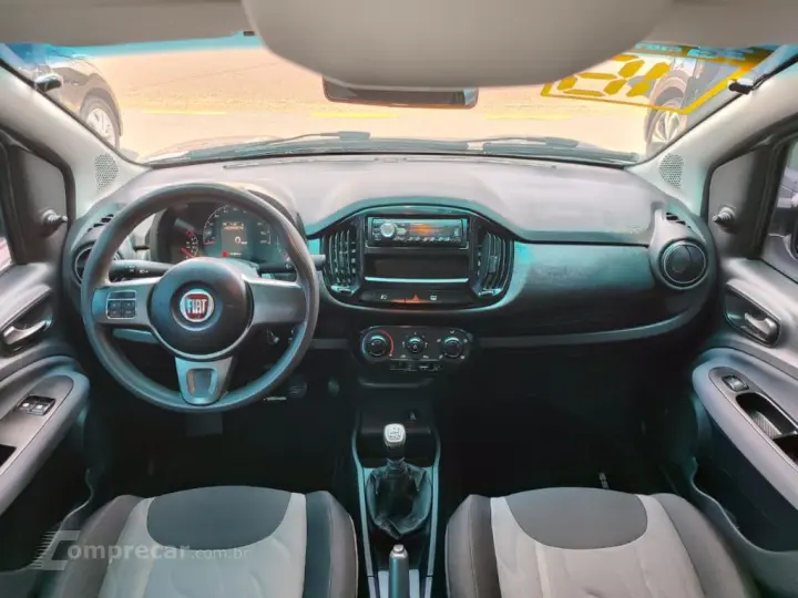 UNO WAY 1.4 EVO Fire Flex 8V 5p