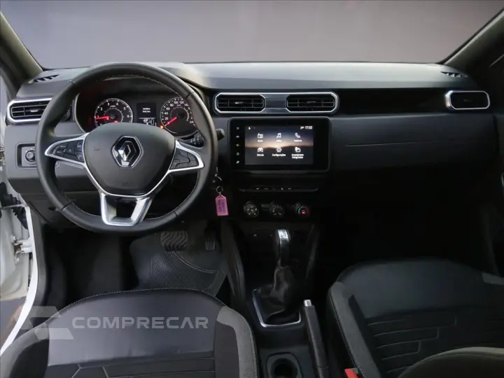 DUSTER 1.6 16V SCE FLEX INTENSE X-TRONIC