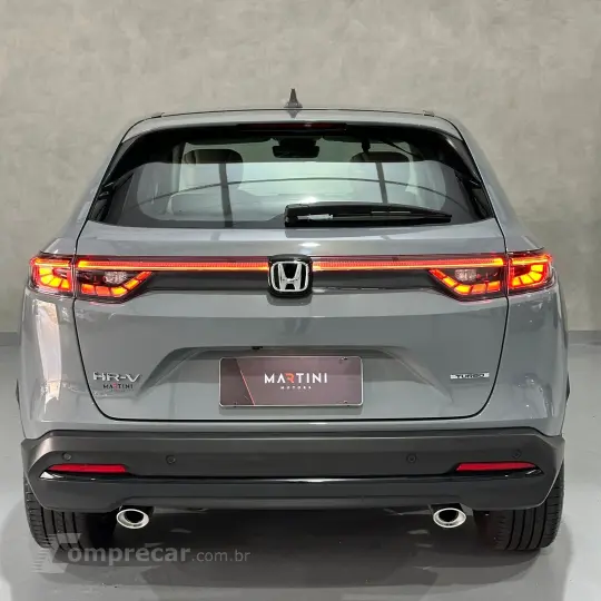 HR-V Advance 1.5  Flex TB 16V 5p Aut.