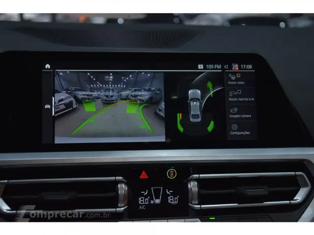 320i - 2.0 16V TURBO SPORT GP AUTOMÁTICO