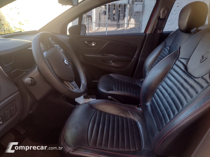 CAPTUR 1.3 TCE Intense