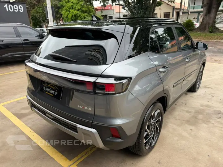 Creta 1.6 Tgdi Gasolina Ultimate Dct