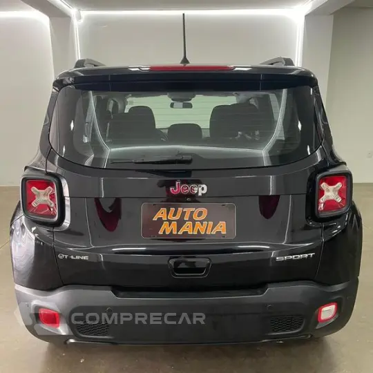 RENEGADE 1.8 16V FLEX SPORT 4P AUTOMÁTICO