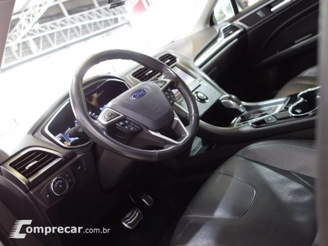 FUSION - 2.0 TITANIUM PLUS AWD 16V 4P AUTOMÁTICO