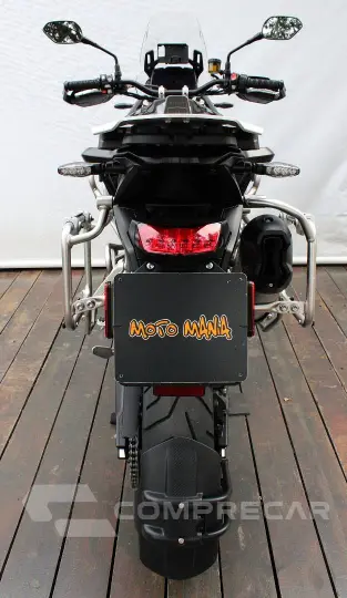 TRIUMPH TIGER 900 RALLY PRO