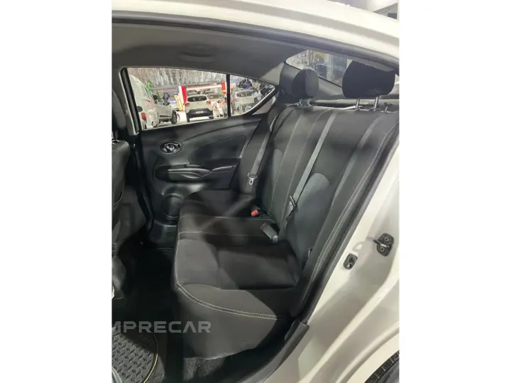 VERSA 1.6 16V FLEX SV 4P XTRONIC
