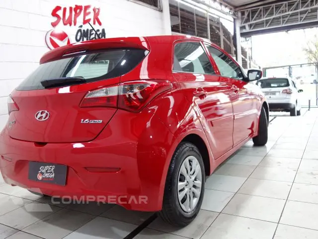 HB20 - 1.6 COMFORT 16V 4P MANUAL