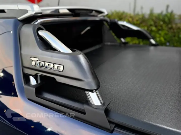 TORO 2.0 16V TURBO DIESEL VOLCANO 4WD AT9