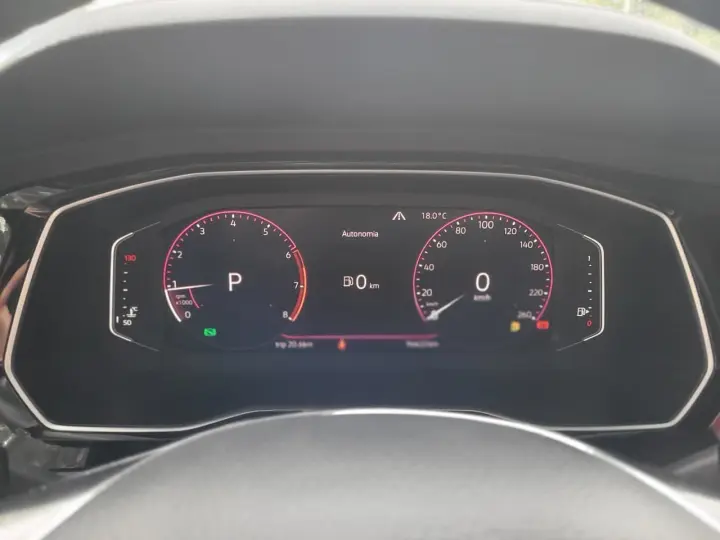 JETTA Comfort. 250 TSI 1.4 Flex 16v Aut.