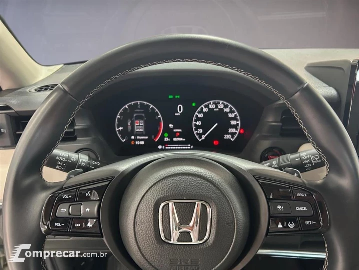 HR-V 1.5 DI I-VTEC TURBO FLEX TOURING CVT