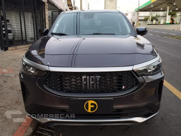 Fastback 1.0 12V 4P FLEX AUDACE 200 TURBO AUTOMÁTICO CVT