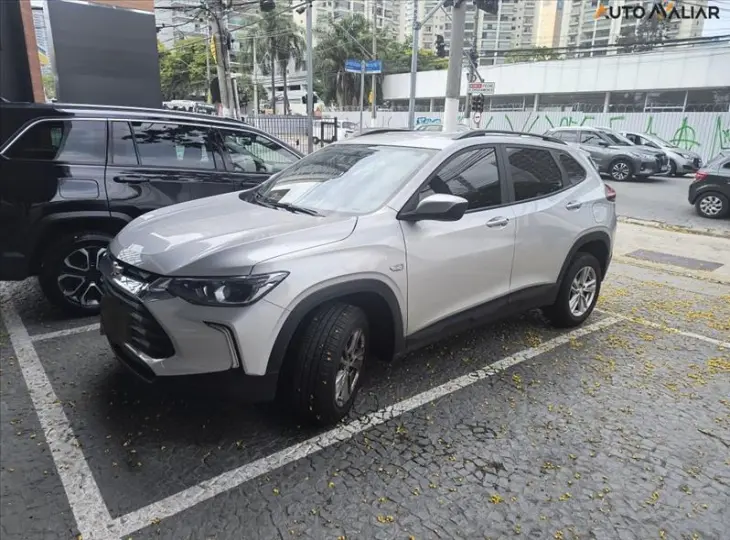 TRACKER 1.0 Turbo LT