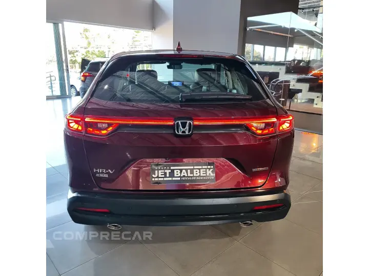 HR-V 1.5 DI I-VTEC TURBO FLEX ADVANCE CVT