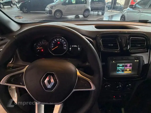 LOGAN - 1.0 12V SCE ZEN MANUAL