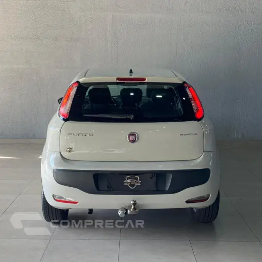 Punto ATTRACTIVE 1.4 Fire Flex 8V 5p