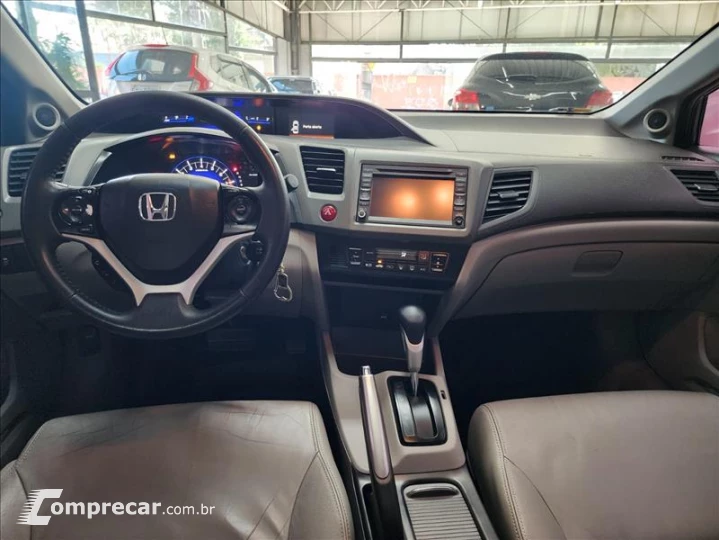 CIVIC 2.0 EXR 16V