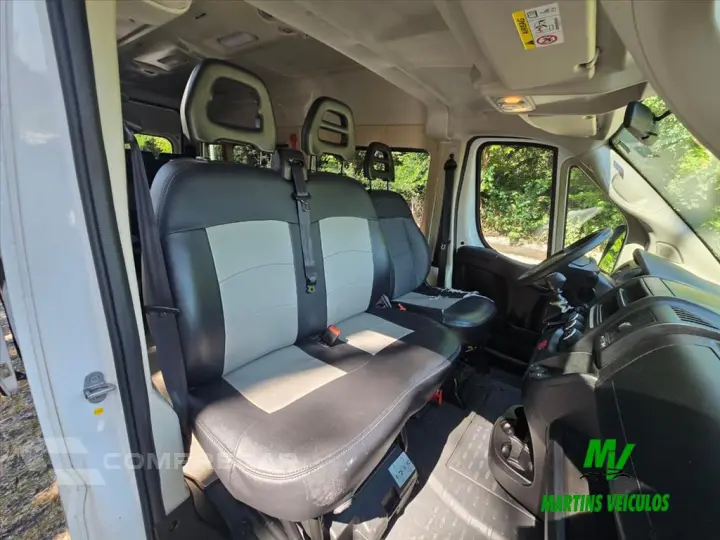 DUCATO 2.3 MULTIJET DIESEL MINIBUS MANUAL