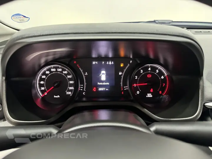 PULSE 1.0 TURBO 200 FLEX AUDACE CVT