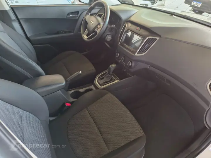Creta 1.6 16V 4P FLEX ATTITUDE AUTOMÁTICO