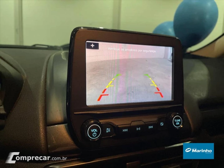 ECOSPORT 1.5 TI-VCT FLEX SE AUTOMÁTICO