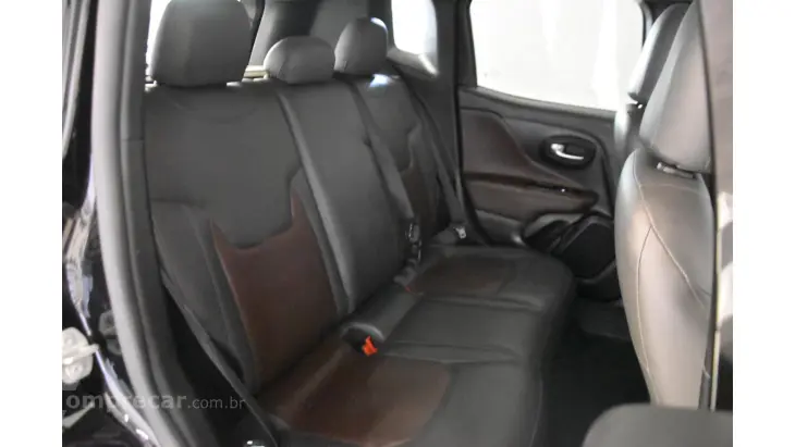 RENEGADE - 1.8 16V 4P AUTOMATICO